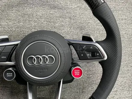 Audi руль за 280 000 тг. в Алматы – фото 4
