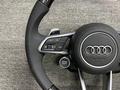 Audi руль за 280 000 тг. в Алматы – фото 3