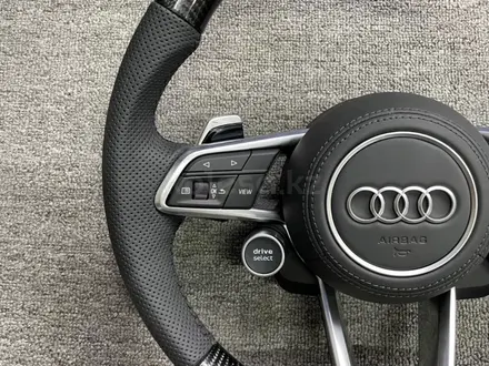 Audi руль за 280 000 тг. в Алматы – фото 3