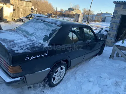 Mercedes-Benz 190 1990 года за 300 000 тг. в Караганда – фото 4