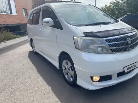 Toyota Alphard 2003 года за 8 000 000 тг. в Караганда – фото 9