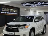 Toyota Highlander 2015 года за 14 000 000 тг. в Актобе