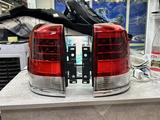 Фонари задние фары ланд крузер 200 за 60 000 тг. в Алматы