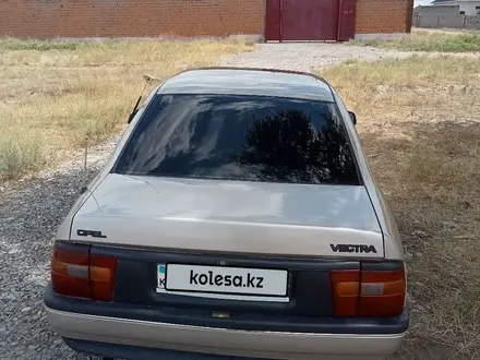 Opel Vectra 1990 года за 1 200 000 тг. в Туркестан – фото 3