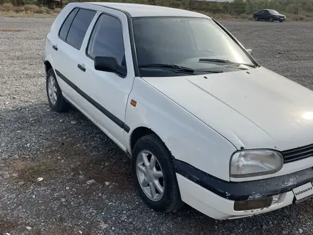 Volkswagen Golf 1994 года за 1 150 000 тг. в Алматы – фото 2