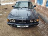 BMW 525 1989 годаүшін1 400 000 тг. в Алматы