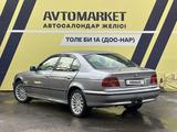BMW 528 1996 годаfor2 250 000 тг. в Тараз – фото 4