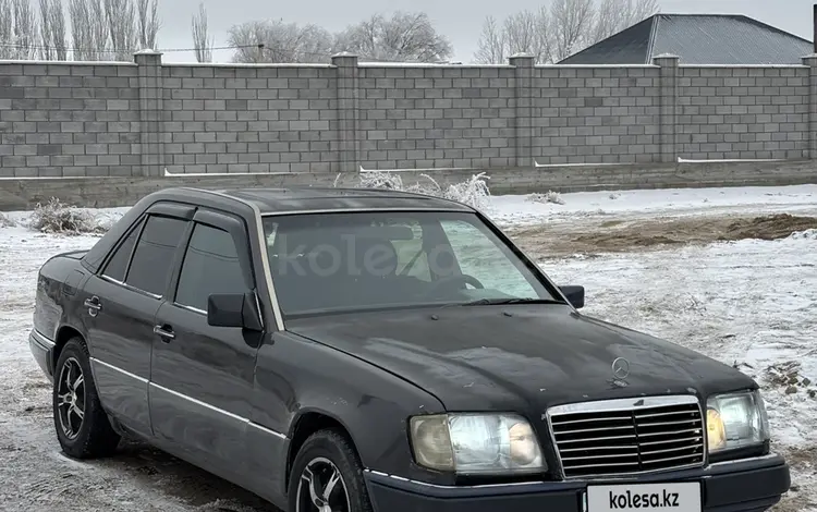 Mercedes-Benz E 220 1995 года за 1 800 000 тг. в Кызылорда
