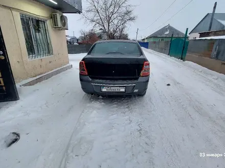 Chevrolet Cobalt 2020 года за 4 500 000 тг. в Астана – фото 11