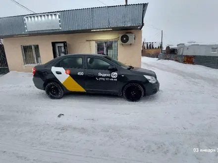 Chevrolet Cobalt 2020 года за 4 500 000 тг. в Астана – фото 13