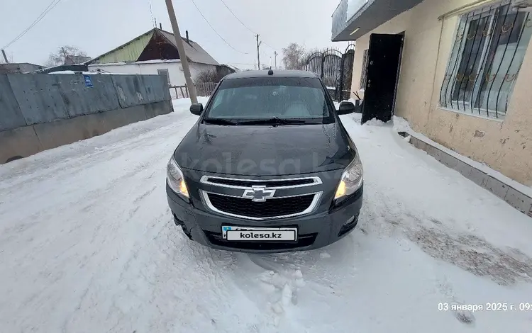 Chevrolet Cobalt 2020 годаfor4 500 000 тг. в Астана