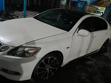 Lexus GS 300 2005 года за 4 000 000 тг. в Алматы – фото 9