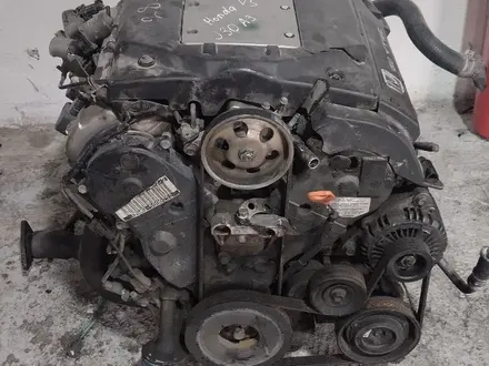 Двигатель Honda J30A 3.0 l за 450 000 тг. в Караганда