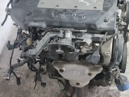 Двигатель Honda J30A 3.0 l за 450 000 тг. в Караганда – фото 3
