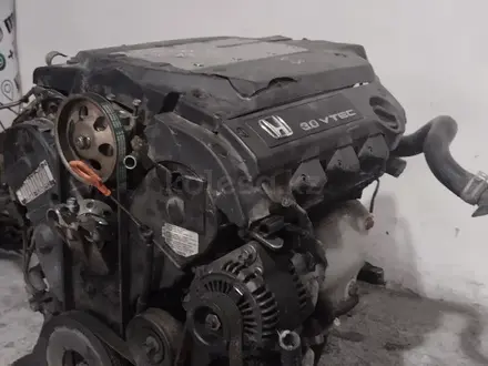 Двигатель Honda J30A 3.0 l за 450 000 тг. в Караганда – фото 7