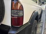 Toyota Land Cruiser Prado 1996 годаүшін4 300 000 тг. в Алматы – фото 5