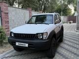 Toyota Land Cruiser Prado 1996 годаүшін4 300 000 тг. в Алматы