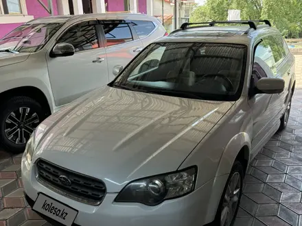 Subaru Outback 2005 года за 5 200 000 тг. в Алматы – фото 2