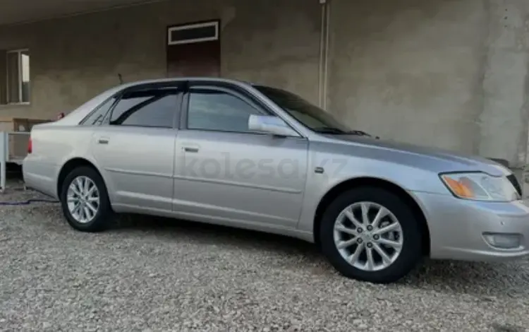 Toyota Avalon 2002 годаүшін3 500 000 тг. в Астана