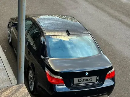 BMW 530 2007 года за 7 800 000 тг. в Алматы – фото 10