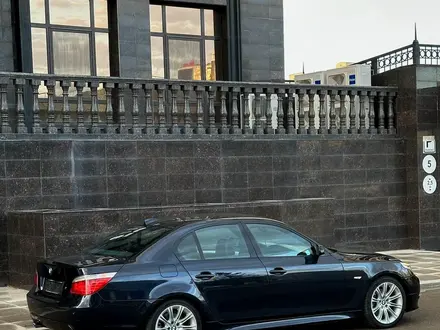 BMW 530 2007 года за 7 800 000 тг. в Алматы – фото 11