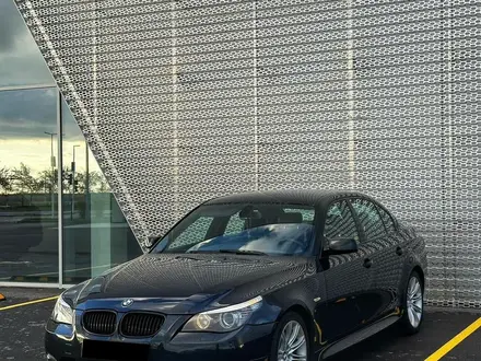 BMW 530 2007 года за 7 800 000 тг. в Алматы – фото 15
