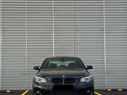 BMW 530 2007 года за 7 800 000 тг. в Алматы – фото 16