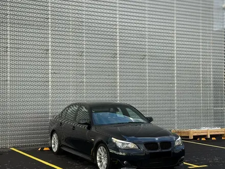 BMW 530 2007 года за 7 800 000 тг. в Алматы – фото 17