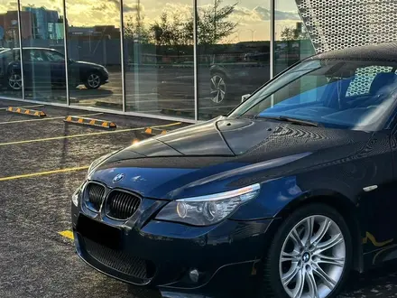 BMW 530 2007 года за 7 800 000 тг. в Алматы – фото 18
