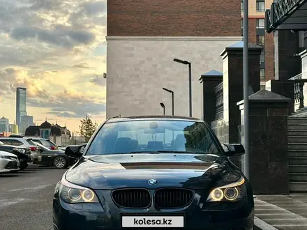 BMW 530 2007 года за 7 800 000 тг. в Алматы