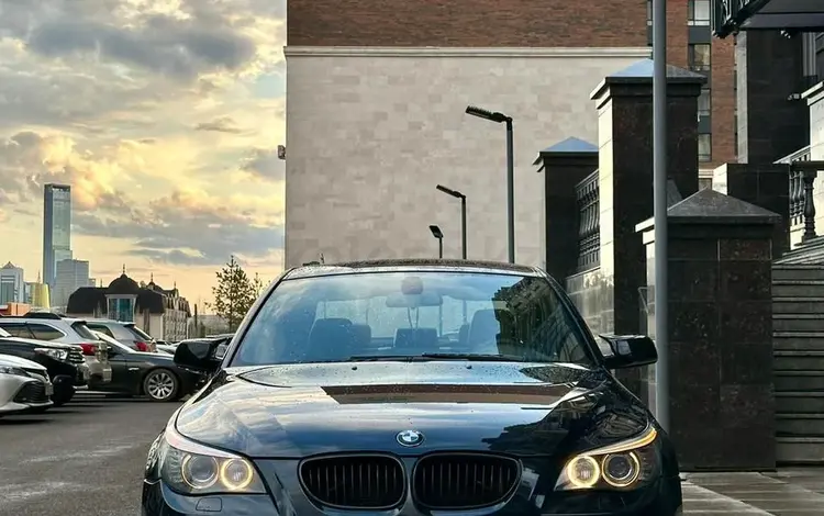 BMW 530 2007 года за 7 800 000 тг. в Алматы