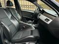 BMW 530 2007 года за 7 800 000 тг. в Алматы – фото 21