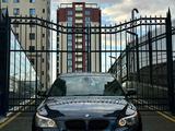BMW 530 2007 года за 7 800 000 тг. в Алматы – фото 3
