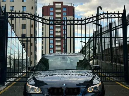 BMW 530 2007 года за 7 800 000 тг. в Алматы – фото 3
