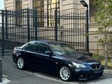 BMW 530 2007 года за 7 800 000 тг. в Алматы – фото 4