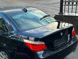 BMW 530 2007 года за 7 800 000 тг. в Алматы – фото 5