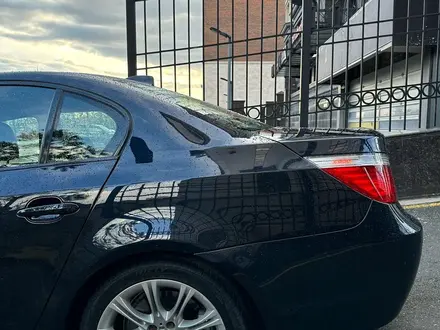 BMW 530 2007 года за 7 800 000 тг. в Алматы – фото 6
