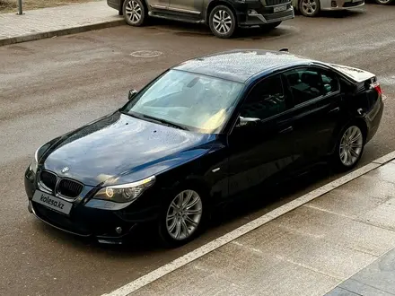 BMW 530 2007 года за 7 800 000 тг. в Алматы – фото 8