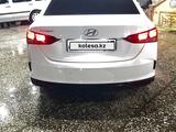 Hyundai Accent 2021 года за 7 600 000 тг. в Шымкент – фото 4