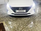 Hyundai Accent 2021 года за 7 600 000 тг. в Шымкент