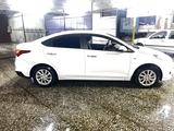 Hyundai Accent 2021 года за 7 600 000 тг. в Шымкент – фото 3