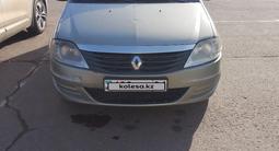 Renault Logan 2012 годаүшін1 850 000 тг. в Астана