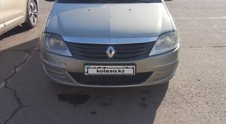 Renault Logan 2012 годаүшін1 850 000 тг. в Астана