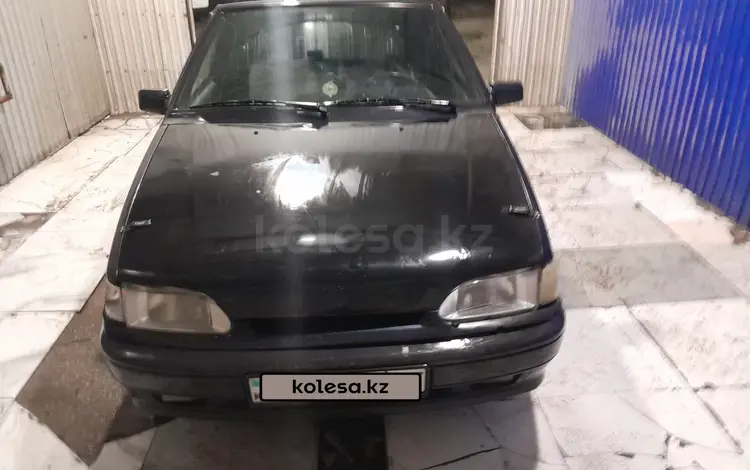 ВАЗ (Lada) 2114 2008 года за 750 000 тг. в Алматы