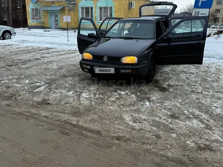 Volkswagen Golf 1991 года за 1 550 000 тг. в Костанай – фото 2