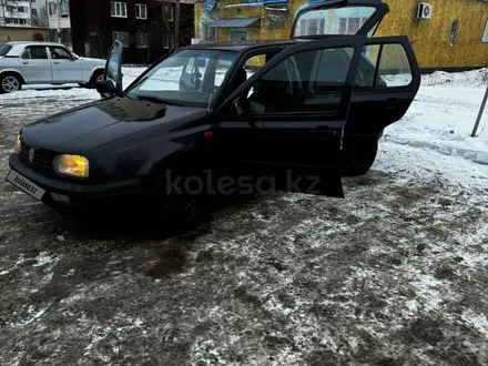 Volkswagen Golf 1991 года за 1 550 000 тг. в Костанай – фото 3