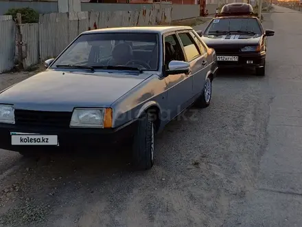 ВАЗ (Lada) 21099 2003 года за 800 000 тг. в Кызылорда