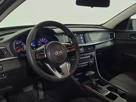 Kia Optima 2019 года за 9 190 000 тг. в Алматы – фото 12