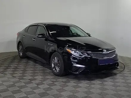 Kia Optima 2019 года за 9 190 000 тг. в Алматы – фото 3