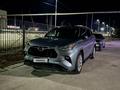 Toyota Highlander 2023 года за 25 500 000 тг. в Аксай
